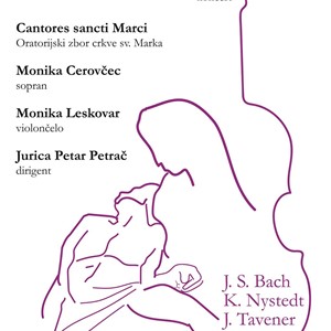 Koncert "Pietà" Oratorijskog zbora crkve sv. Marka 